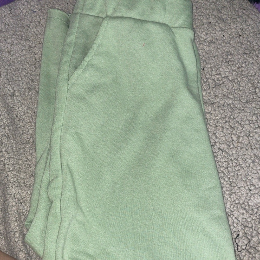Petite!! Secret Treasures Sweats. Short length.